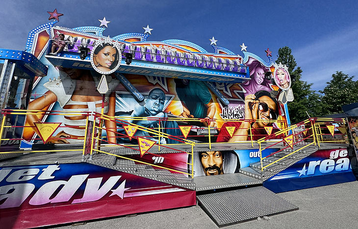 Lohhofer Volksfest 2024 (©Foto: Martin Schmitz)